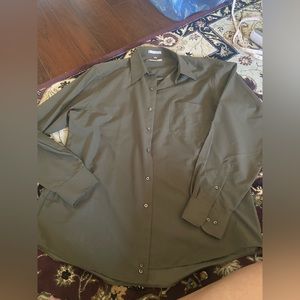 Geoffrey Beene Colllared Button Down